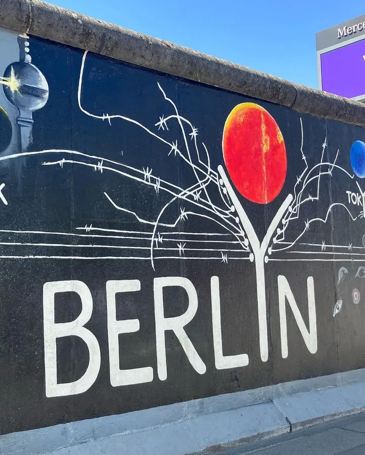 east side gallery east side gallery