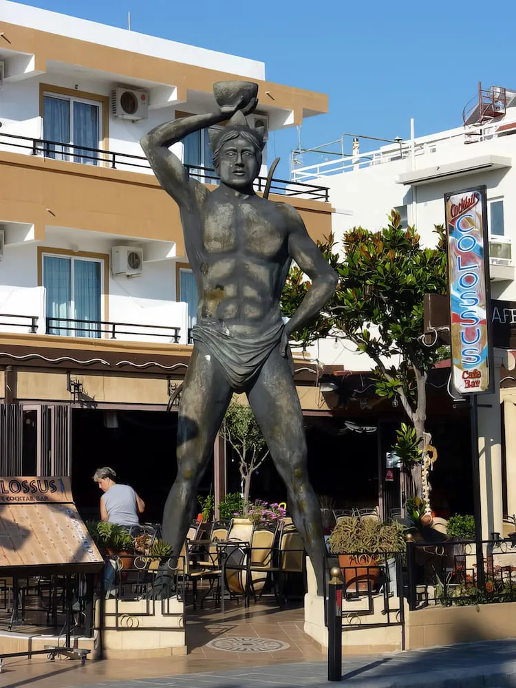 Faliraki, Rhodes Faliraki, Rhodes