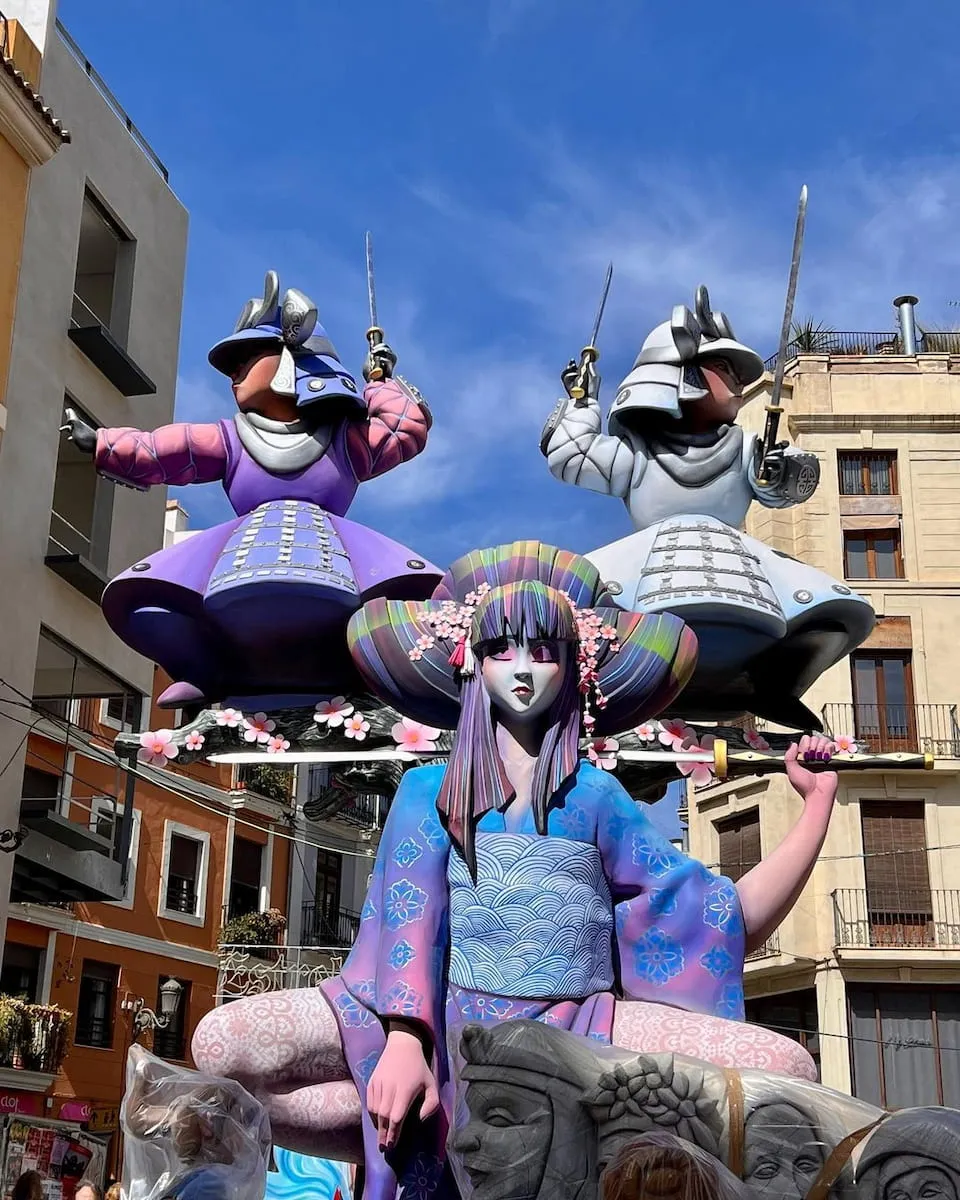 Fallas Fallas