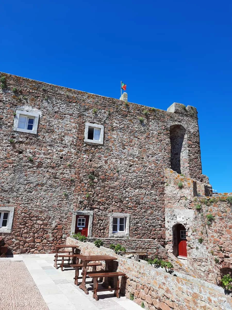 Forte de São João Baptista Forte de São João Baptista