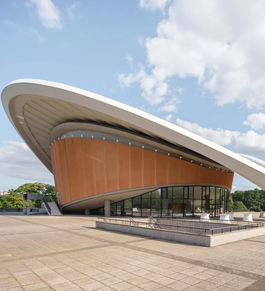Haus der Kulturen der Welt Haus der Kulturen der Welt