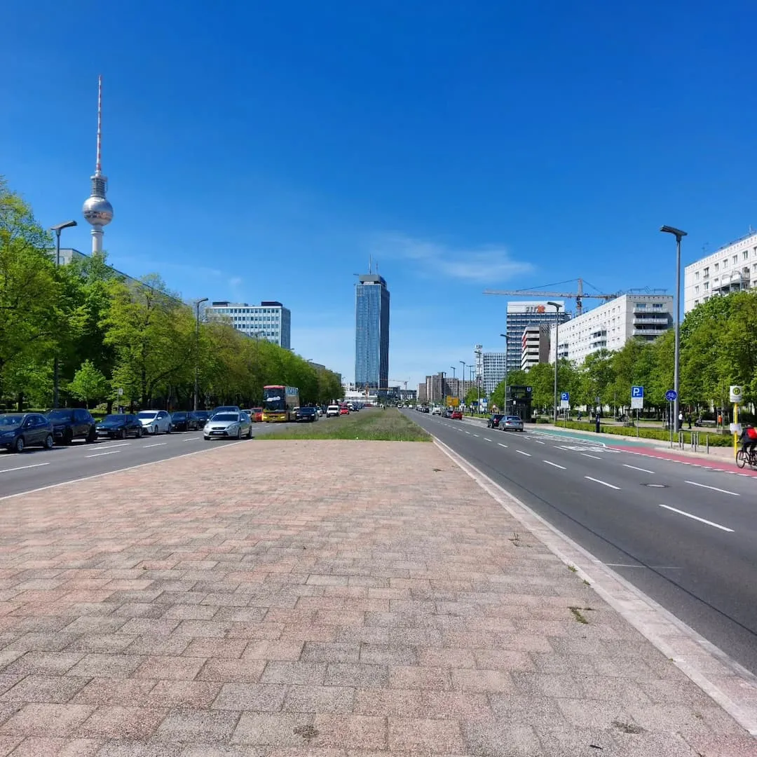 Karl-Marx-Allee Karl-Marx-Allee