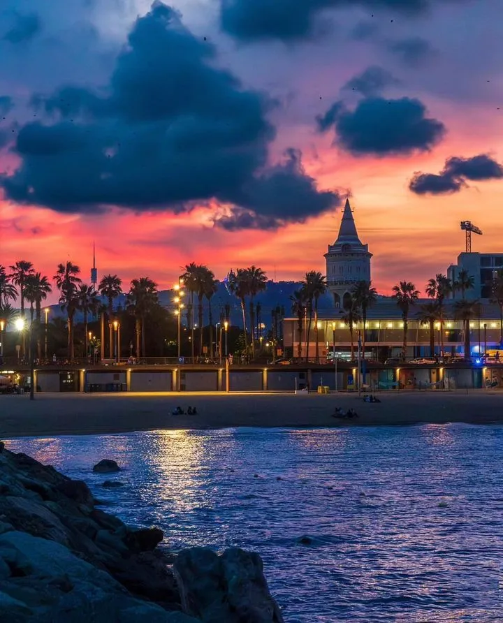 La Barceloneta La Barceloneta