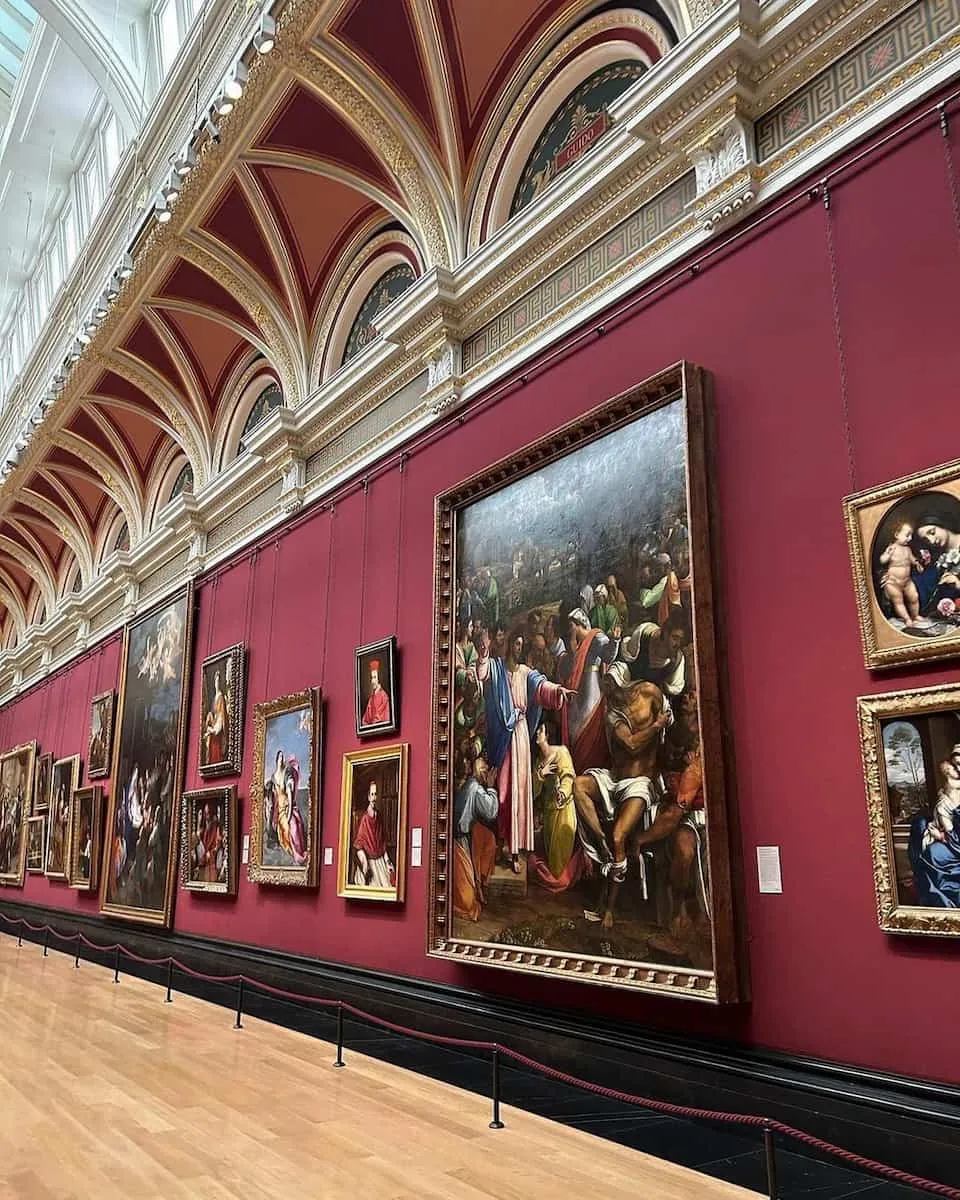 National Gallery National Gallery