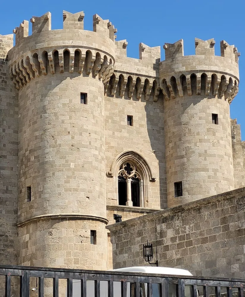 Palace of the Grand Master Palace of the Grand Master