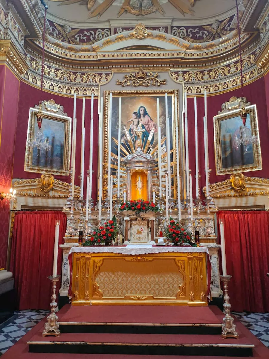 Parish Church of Our Lady of Pompei Parish Church of Our Lady of Pompei