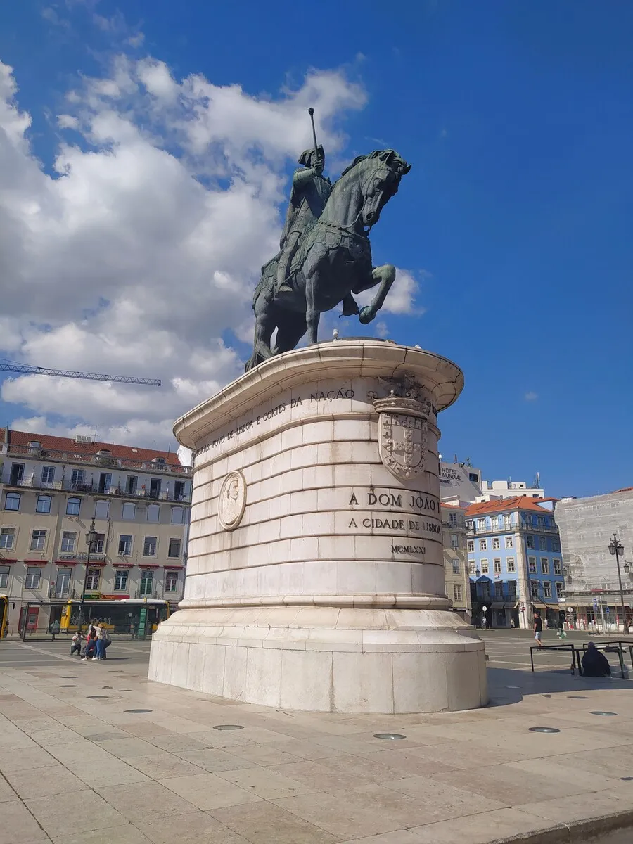 Praça da Figueira Praça da Figueira