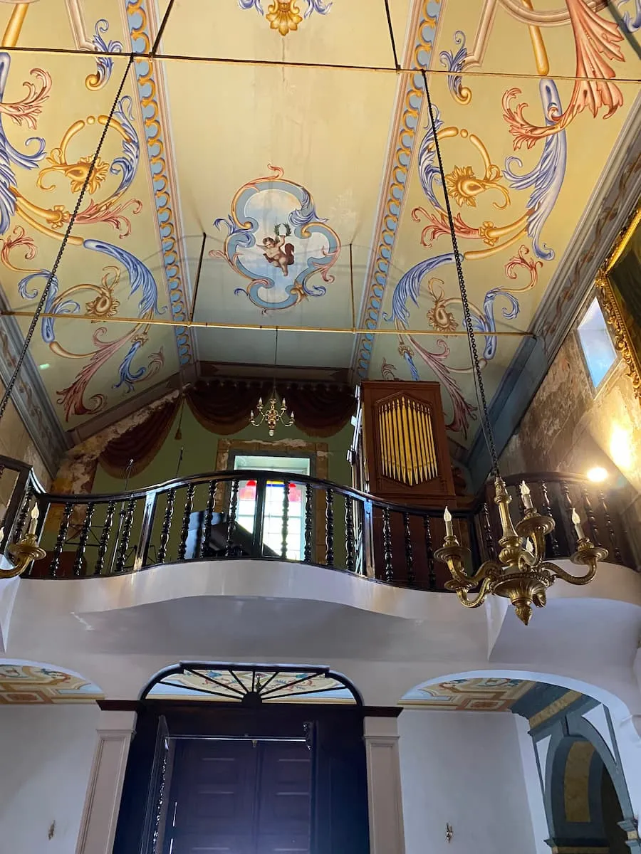 Sao Vicente church Sao Vicente church