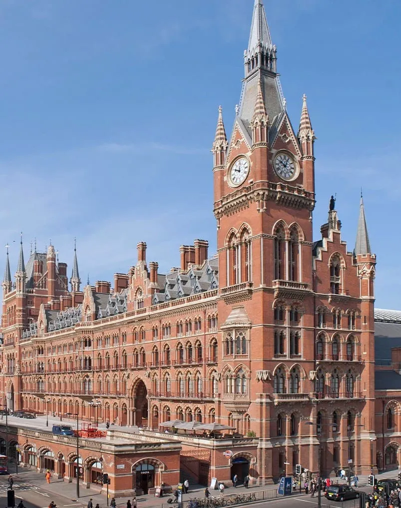 St Pancras Renaissance Hotel St Pancras Renaissance Hotel