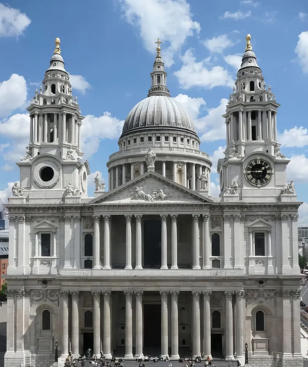 St Paul’s Cathedral St Paul’s Cathedral