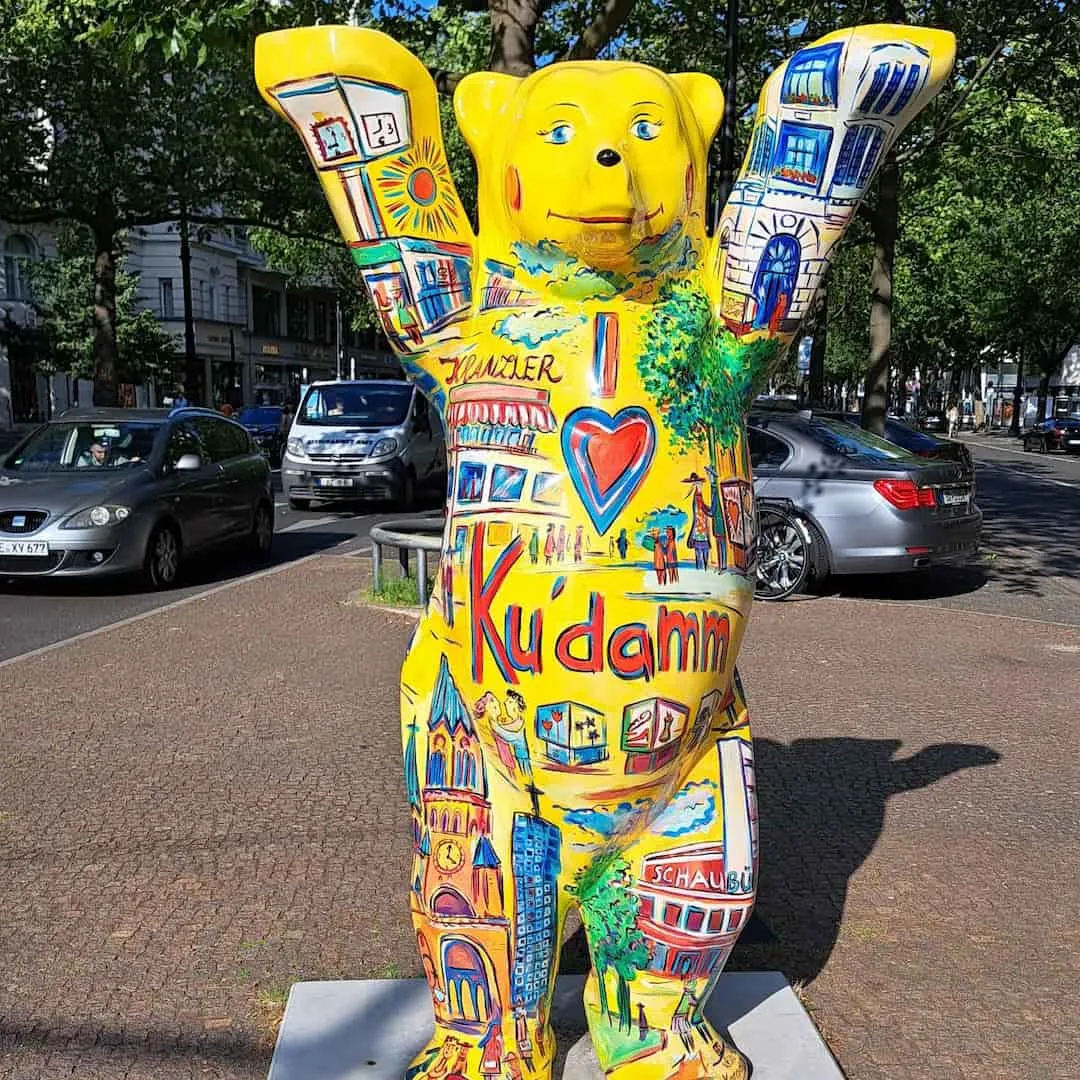 Tiergarten Berlin Tiergarten Berlin