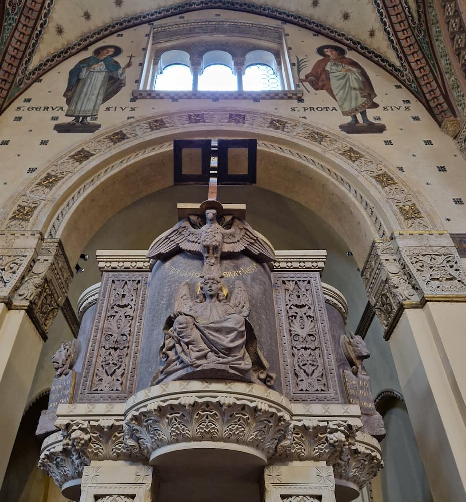 Basilica di San Calimero Basilica di San Calimero