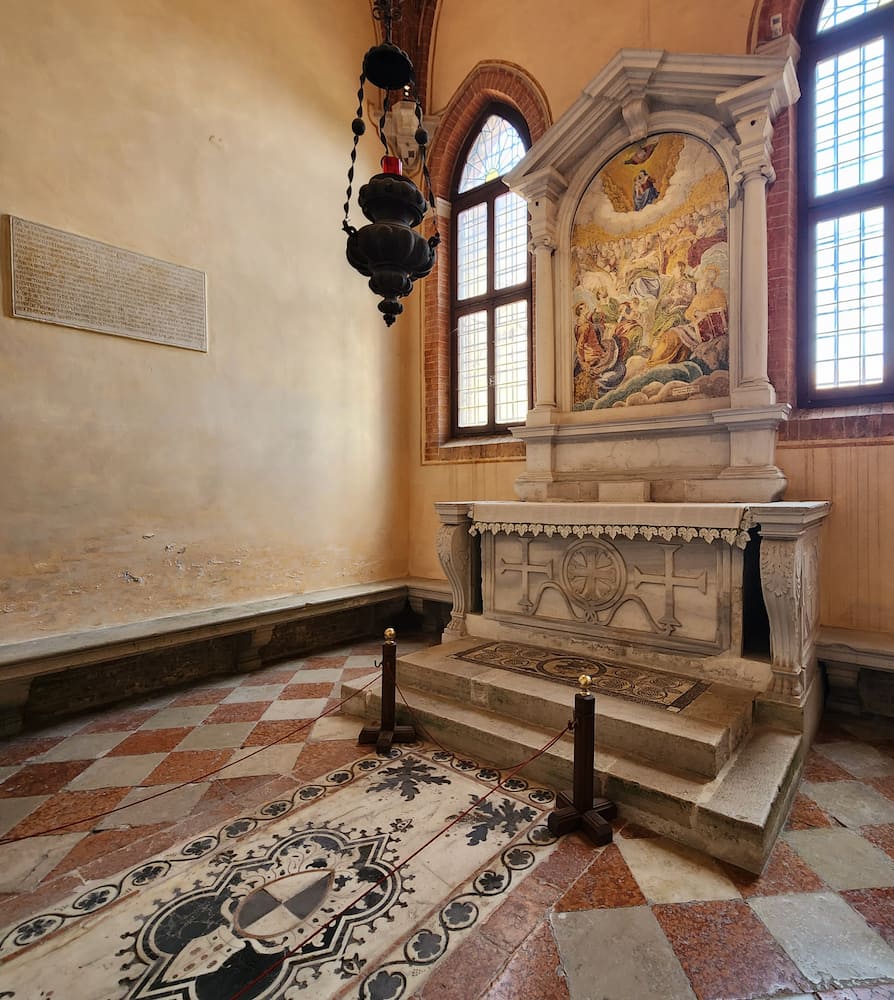 Basilica di San Pietro di Castello Basilica di San Pietro di Castello