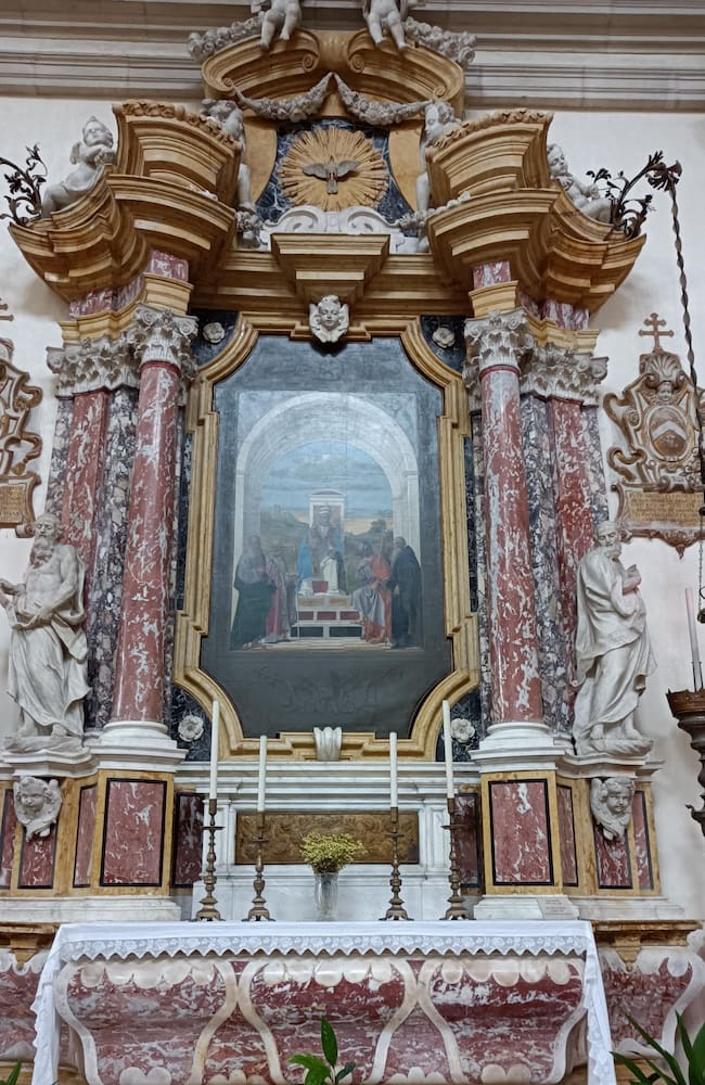 Basilica di San Pietro di Castello Basilica di San Pietro di Castello