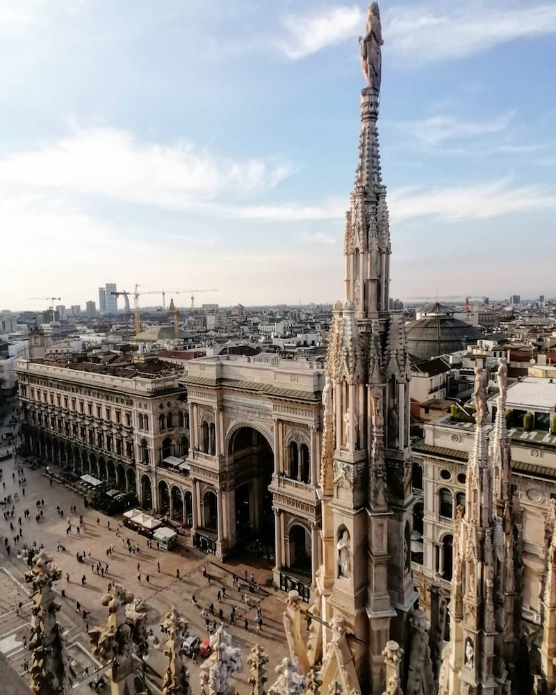 Centro Storico, Milan Centro Storico, Milan