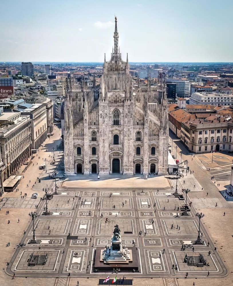 Centro Storico, Milan Centro Storico, Milan
