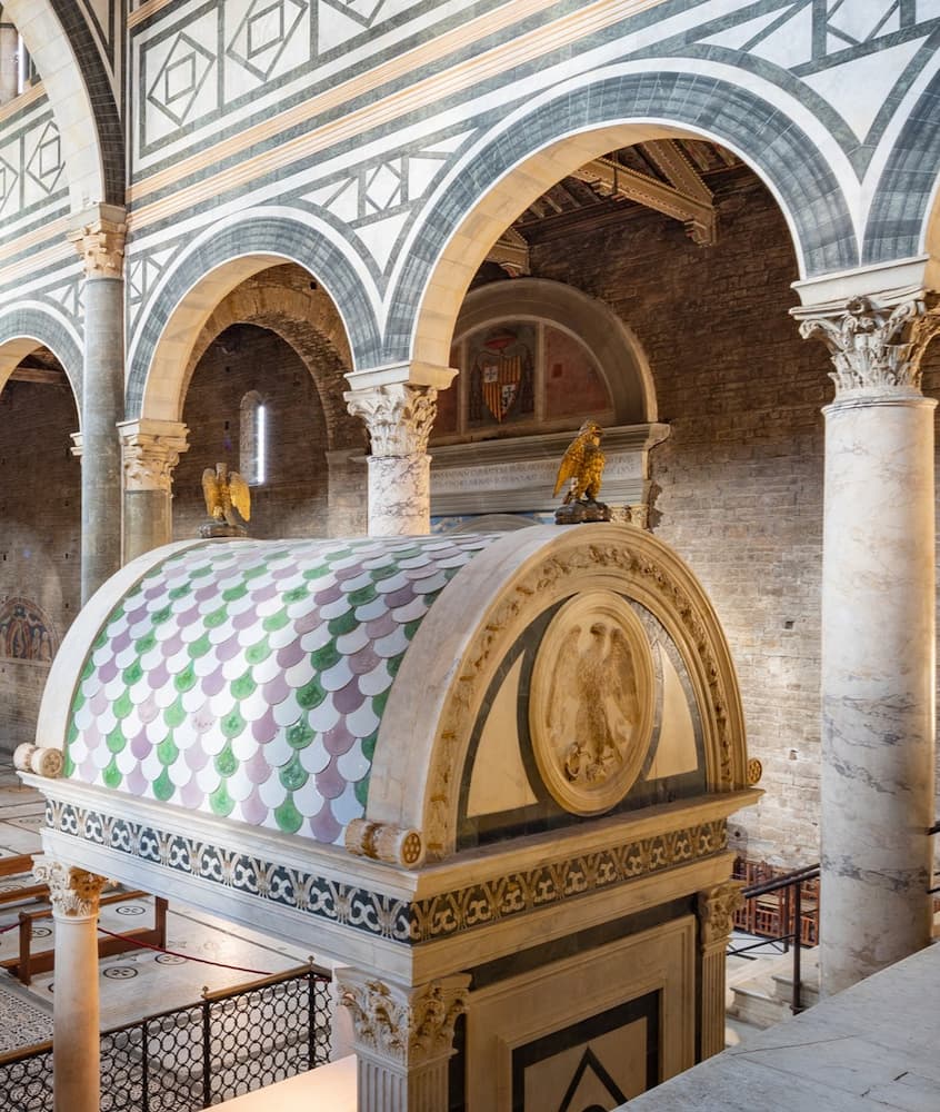 Church of San Miniato al Monte Church of San Miniato al Monte