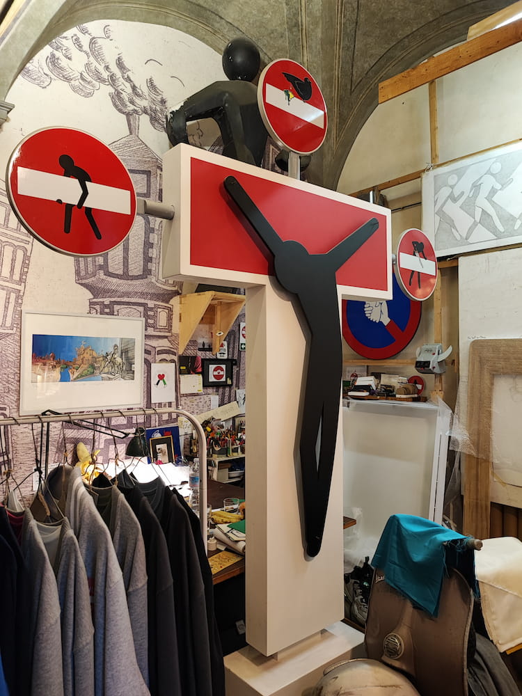 Clet Gallery Clet Gallery