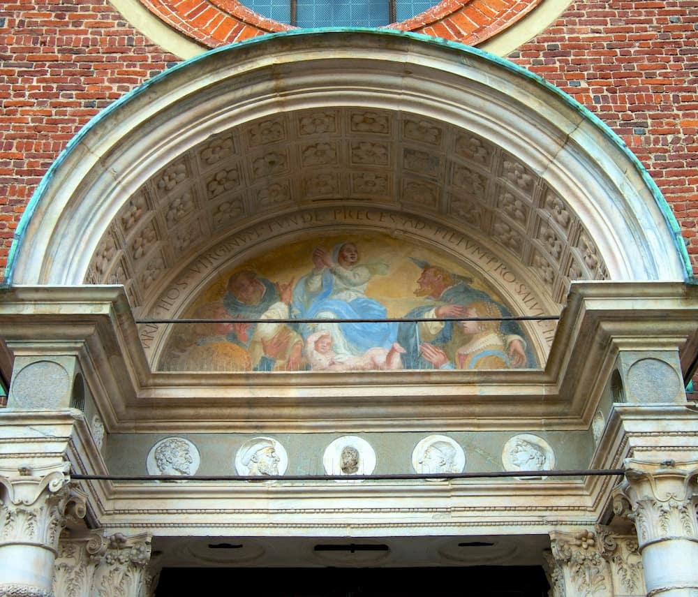 Convent of Santa Maria delle Grazie Convent of Santa Maria delle Grazie