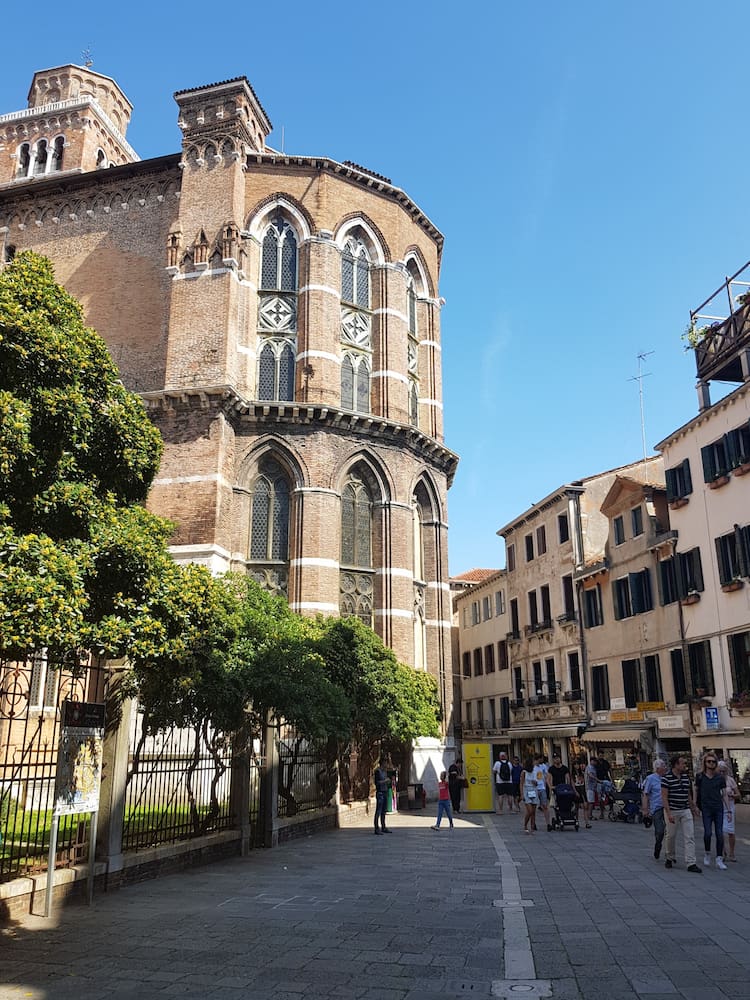 Dorsoduro, Venice Dorsoduro, Venice