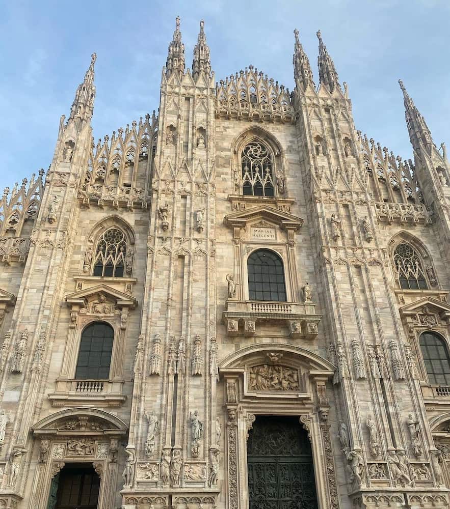 Duomo di Milano Duomo di Milano