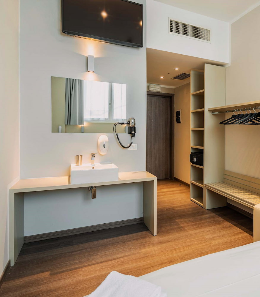 Fasthotel Linate Fasthotel Linate