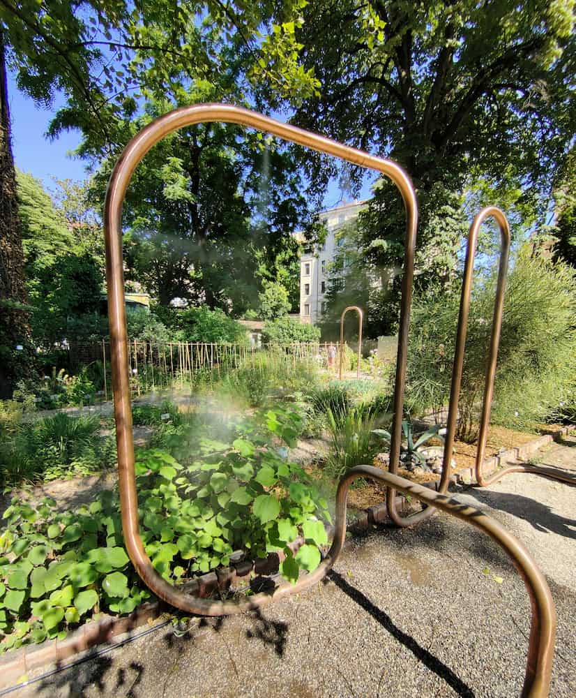 Giardino Botanico garden Giardino Botanico garden