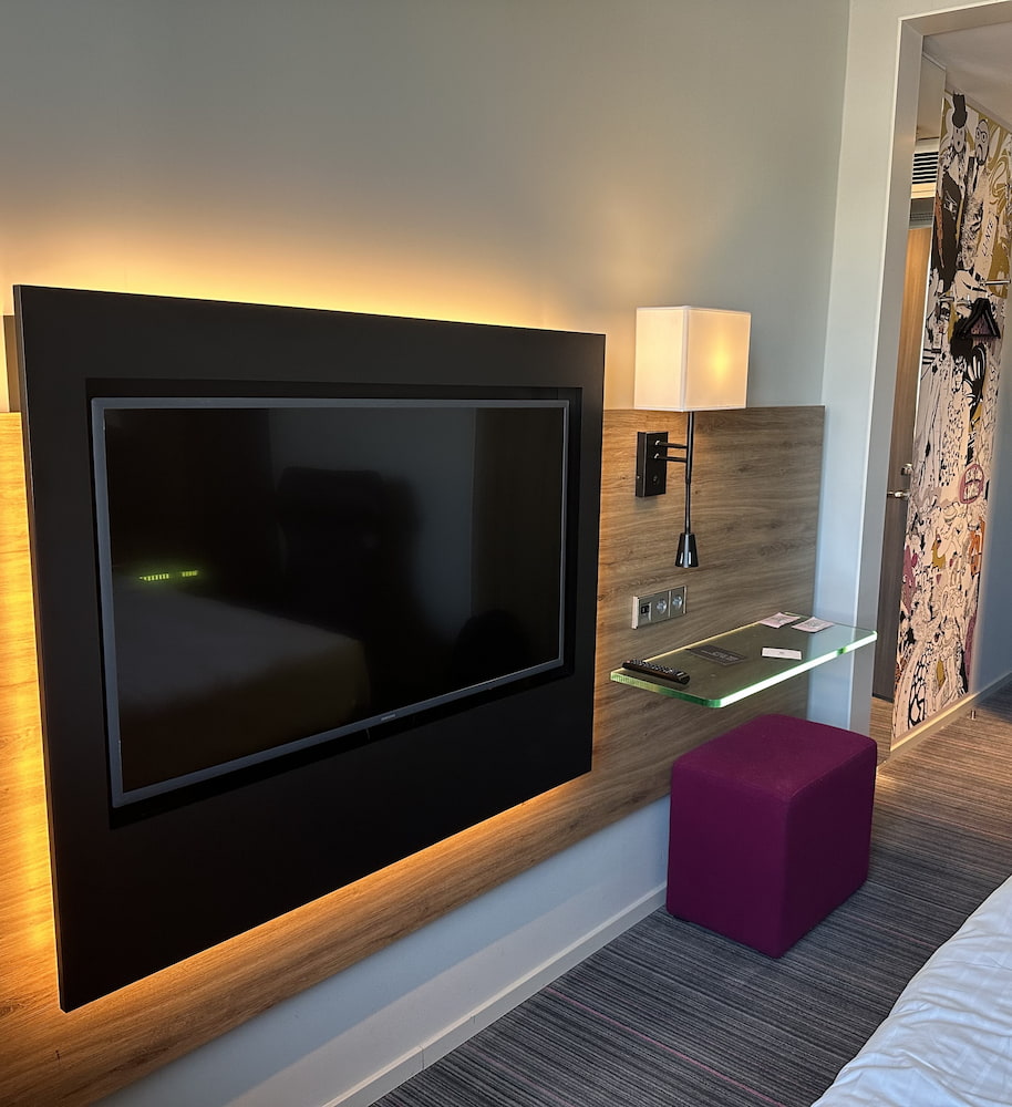 Moxy Milan Linate Airport Moxy Milan Linate Airport