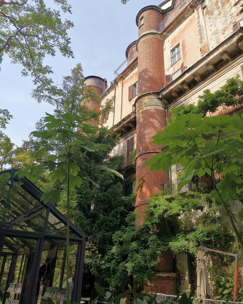 Orto Botanico di Brera Orto Botanico di Brera