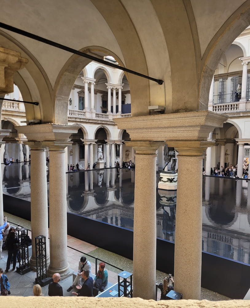 Pinacoteca di Brera Pinacoteca di Brera