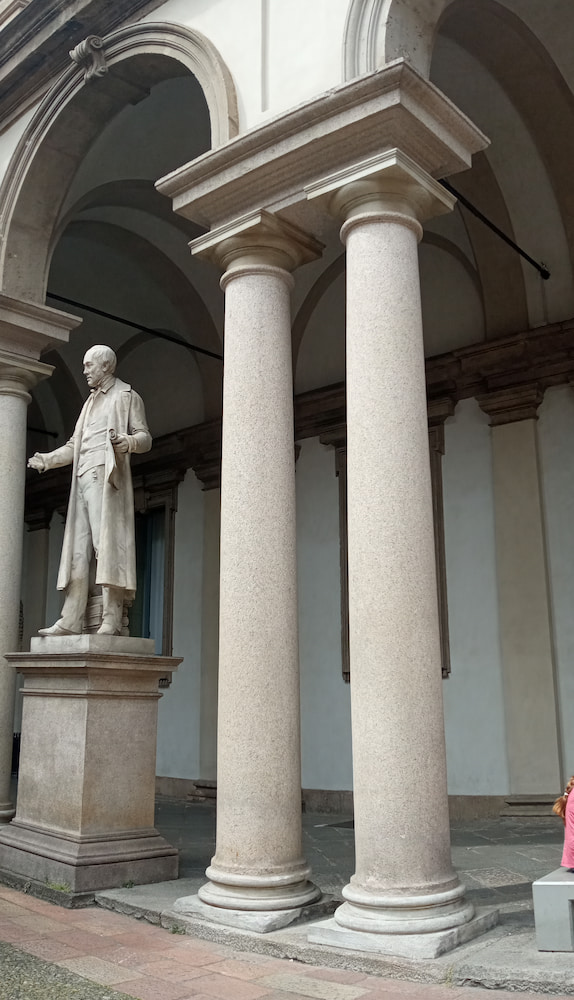 Pinacoteca di Brera Pinacoteca di Brera