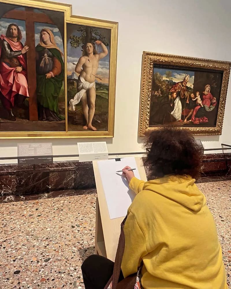 Pinacoteca di Brera Pinacoteca di Brera