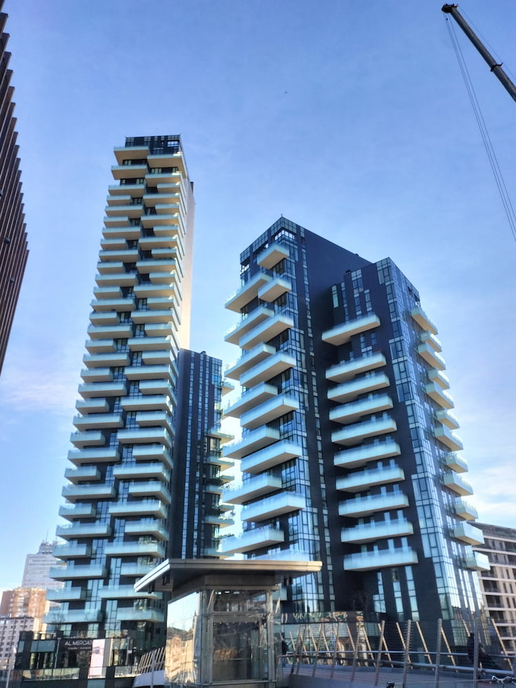 Porta Nuova Porta Nuova