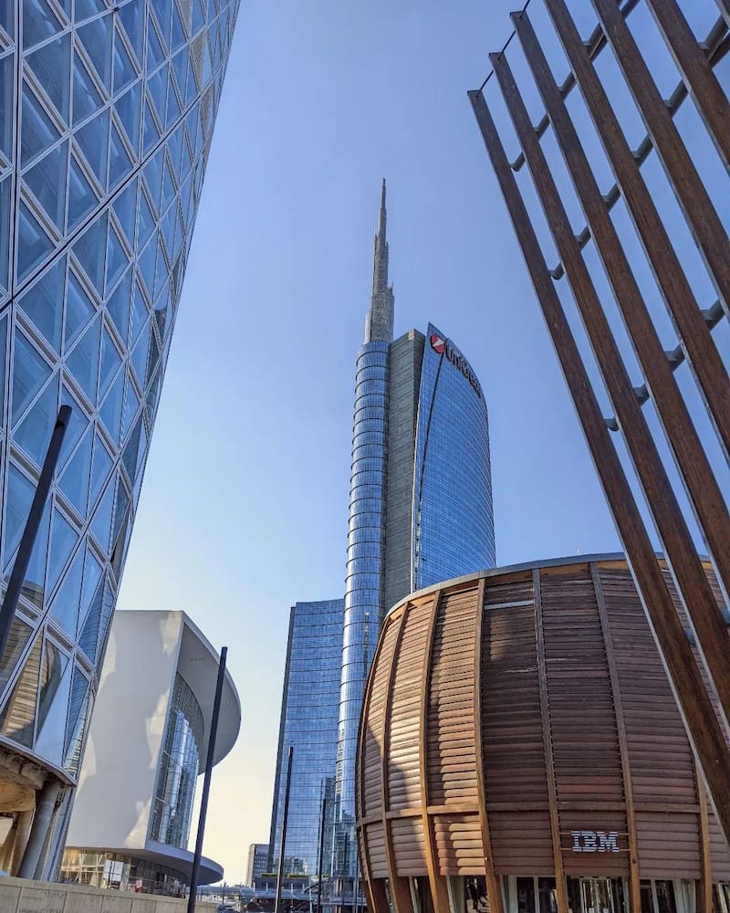 Porta Nuova Porta Nuova