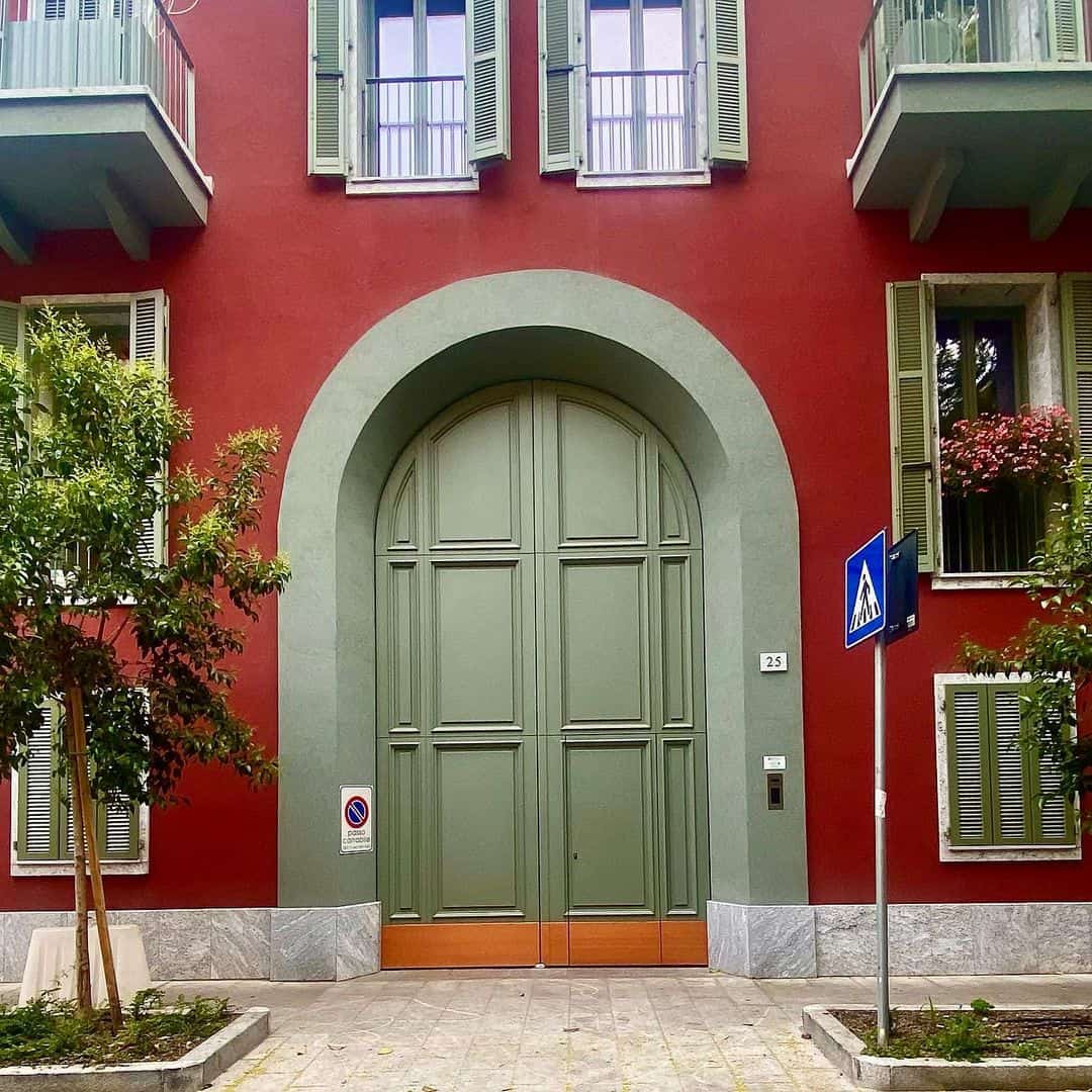 Porta Romana Porta Romana