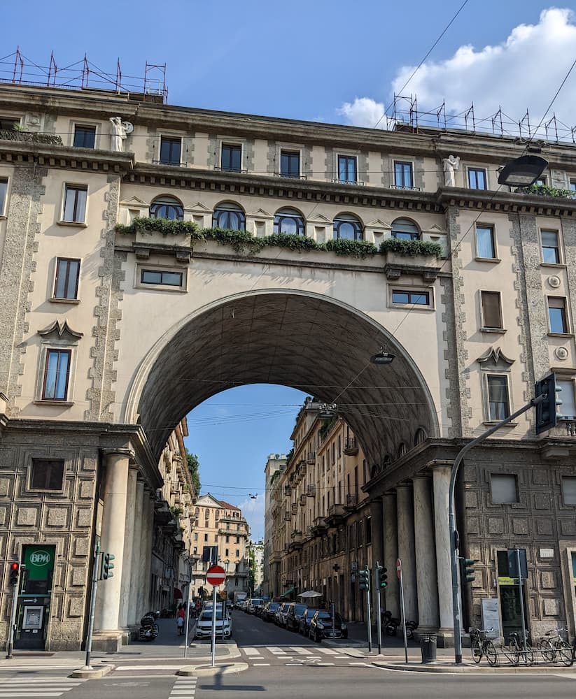 Porta Venezia Porta Venezia