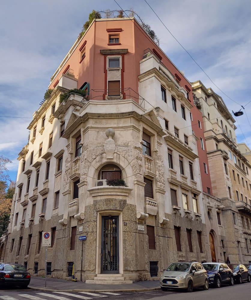 Porta Venezia Porta Venezia