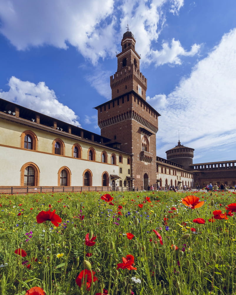 Quadrilatero d’Oro Quadrilatero d’Oro