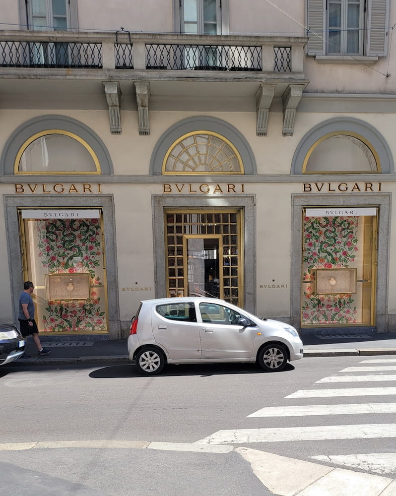 Quadrilatero d’Oro Quadrilatero d’Oro