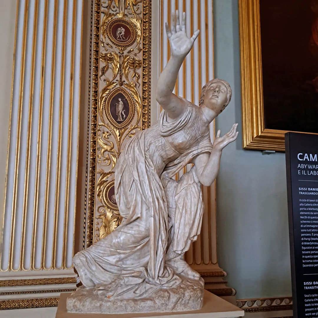 Galería Uffizi Galería Uffizi