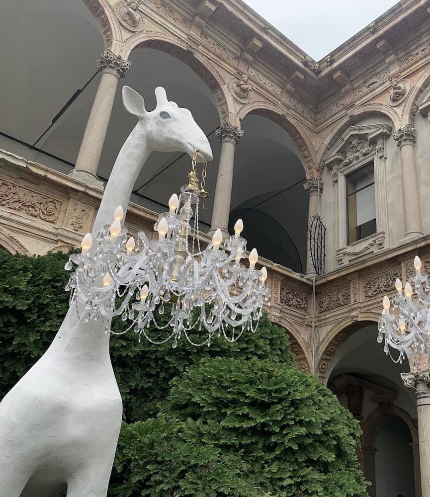 Universidad de Milán Universidad de Milán