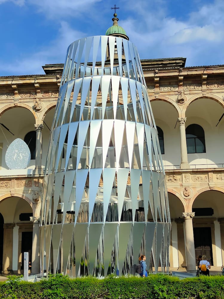 Universidad de Milán Universidad de Milán