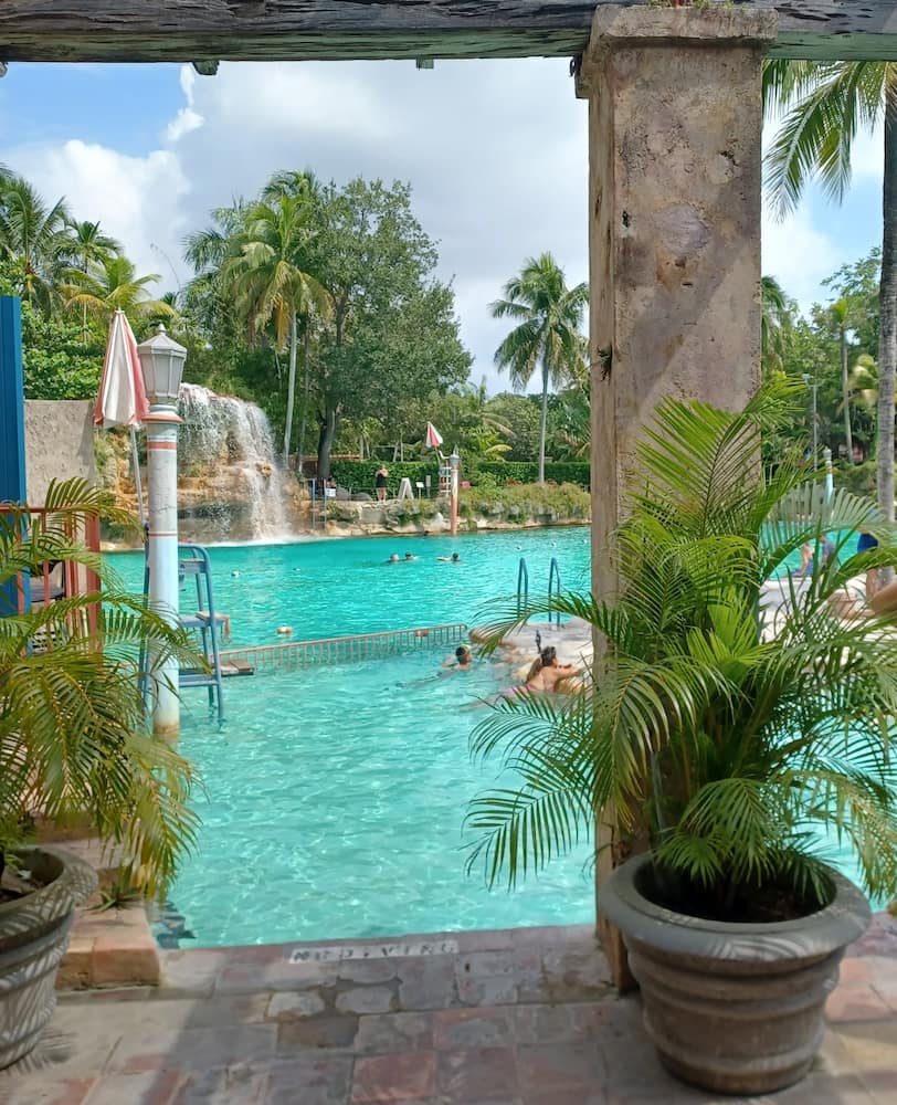 Venetian Pool Venetian Pool