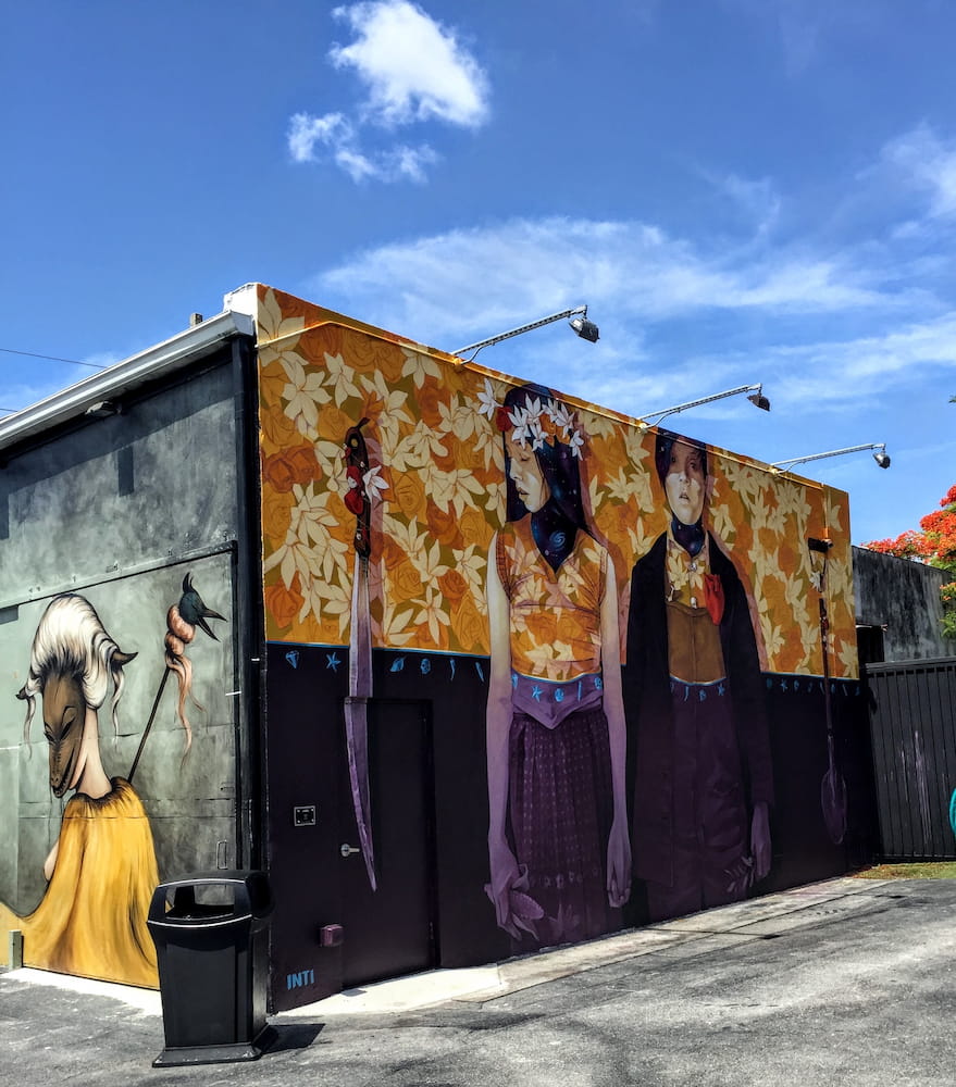 Wynwood Walls Wynwood Walls