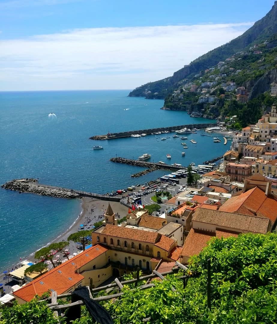 Ciudad de Amalfi
