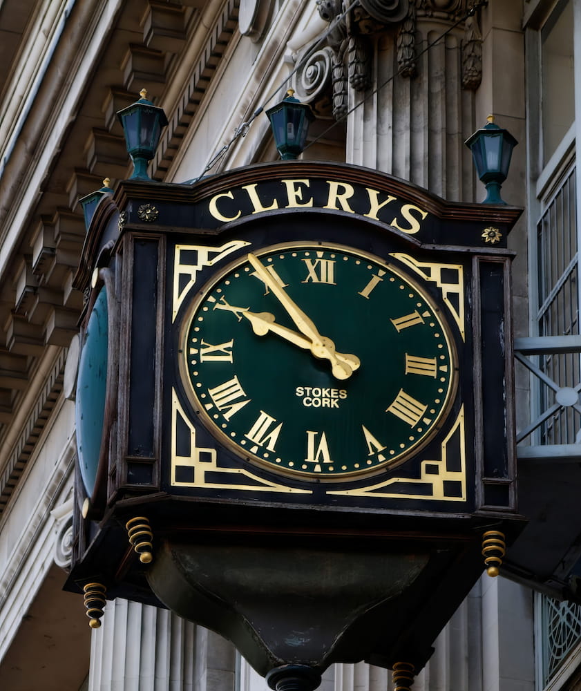 Clery’s Clock Clery’s Clock