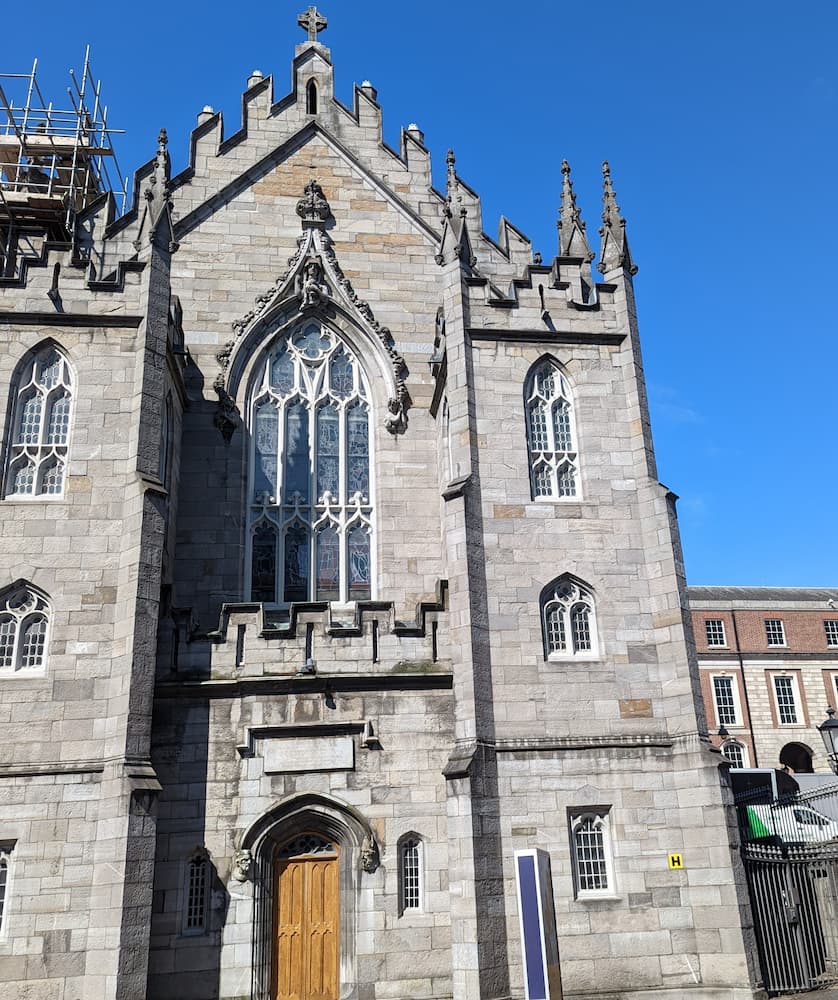 Dublin Castle Dublin Castle