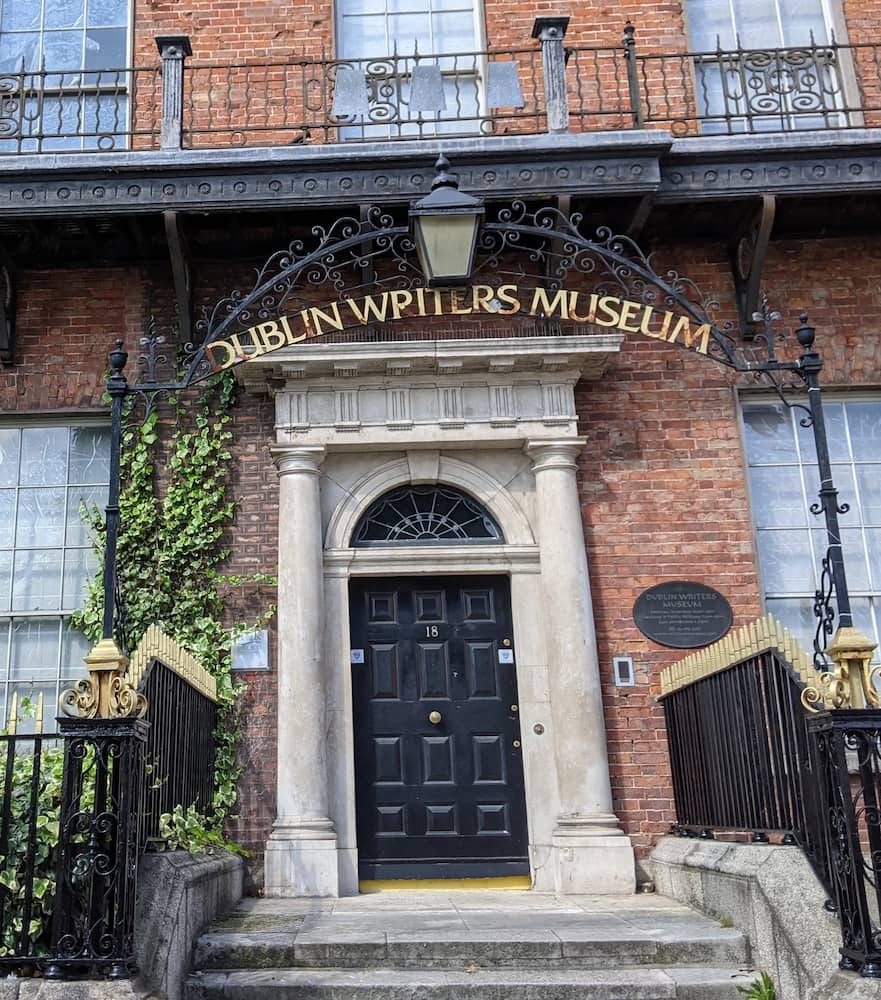 Dublin Writers Museum Dublin Writers Museum