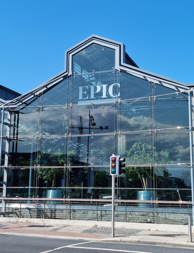 Epic Ireland Epic Ireland