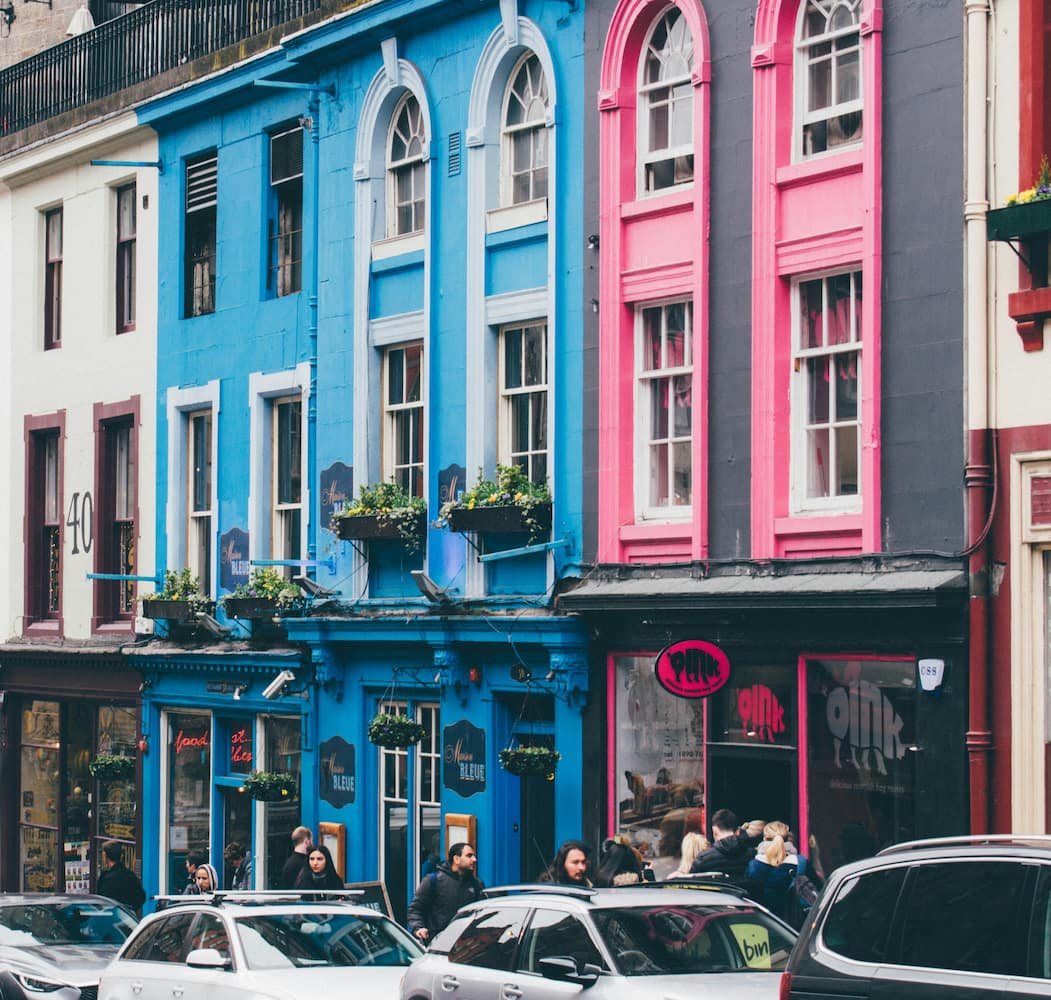 Haymarket y West End Haymarket y West End